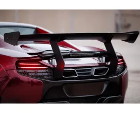 LIberty Walk Performance Rear Wing CFRP McLaren 650S 2015-2017
