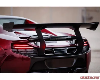 LIberty Walk Performance Rear Wing FRP McLaren 650S 2015-2017 - LW-650S-005-FRP