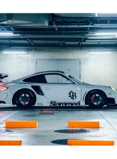 Liberty Walk Rear Bumper FRP Porsche 997 Turbo 2007-2012                                     - LW-997-0005 - Image 2
