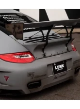 Liberty Walk Rear Bumper FRP Porsche 997 Turbo 2007-2012                                     - LW-997-0005 - Image 5