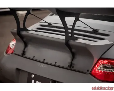 Liberty Walk Rear Bumper FRP Porsche 997 Turbo 2007-2012 - LW-997-0005