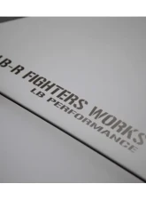 Liberty Walk Complete Body Kit Version 1 FRP Porsche 997 Turbo 2007-2012                                     - LW-997-0002 - Image 12