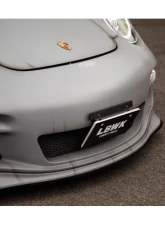 Liberty Walk Complete Body Kit Version 1 FRP Porsche 997 Turbo 2007-2012                                     - LW-997-0002 - Image 14