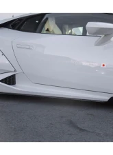 Liberty Walk FRP Side Diffuser Lamborghini Huracan 2015+                                     - LW-Huracan-002 - Image 9