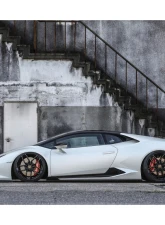 Liberty Walk FRP Side Diffuser Lamborghini Huracan 2015+                                     - LW-Huracan-002 - Image 8