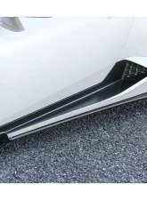 Liberty Walk FRP Side Diffuser Lamborghini Huracan 2015+                                     - LW-Huracan-002 - Image 9
