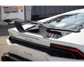 LIberty Walk Version 2 FRP Rear Wing Lamborghini Huracan 2015+