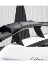 LIberty Walk Version 2 FRP Rear Wing Lamborghini Huracan 2015+                                     - LW-Huracan-005 - Image 2