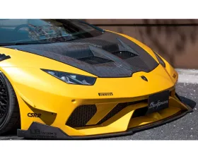 Liberty Walk Silhouette FRP Front Bumper Lamborghini Huracan GT 2015+