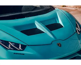 Liberty Walk Silhouette CRP Bonnet Hood Lamborghini Huracan GT 2015+