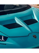 Liberty Walk Silhouette FRP Bonnet Hood Lamborghini Huracan GT 2015+                                     - LW-HuracanGT-BHood-F - Image 5