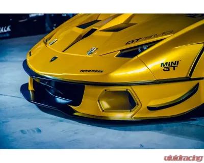 Liberty Walk Silhouette Works Complete Body Kit Lamborghini Murcielago GT Evo 2002-2010 - LBW-MurcielagoGTEvo-CBK