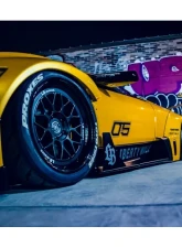 Liberty Walk Silhouette Works Complete Body Kit Lamborghini Murcielago GT Evo 2002-2010                                     - LBW-MurcielagoGTEvo-CBK - Image 7