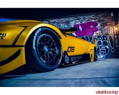 Liberty Walk Silhouette Works Complete Body Kit Lamborghini Murcielago GT Evo 2002-2010 - LBW-MurcielagoGTEvo-CBK