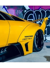 Liberty Walk Silhouette Works Complete Body Kit Lamborghini Murcielago GT Evo 2002-2010                                     - LBW-MurcielagoGTEvo-CBK - Image 9