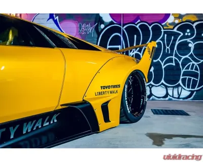 Liberty Walk Silhouette Works Complete Body Kit Lamborghini Murcielago GT Evo 2002-2010 - LBW-MurcielagoGTEvo-CBK