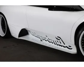 Liberty Walk Performance Side Skirt Lamborghini Murcielago 2002-2010