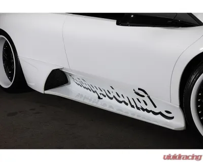 Liberty Walk Performance Side Skirt Lamborghini Murcielago 2002-2010 - LW-Murcielago-0002