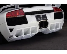 LIberty Walk Performance Rear Bumper Lamborghini Murcielago 2002-2010