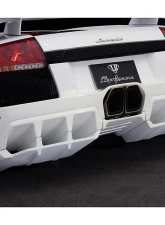 LIberty Walk performance Rear Wing Version I Lamborghini Murcielago 2002-2010                                     - LW-Murcielago-0004 - Image 2