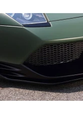 LIberty Walk Performance Front Bumper Type II Lamborghini Murcielago 2002-2010                                     - LW-Murcielago-0006 - Image 2