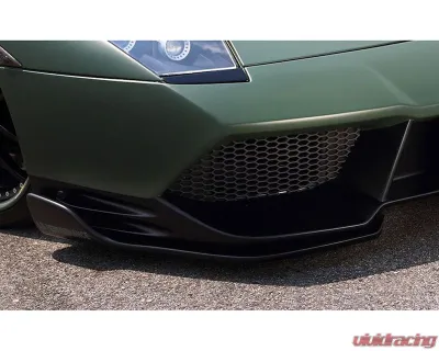 LIberty Walk Performance Front Bumper Type II Lamborghini Murcielago 2002-2010 - LW-Murcielago-0006