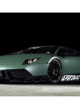 LIberty Walk Performance Front Bumper Type II Lamborghini Murcielago 2002-2010                                     - LW-Murcielago-0006 - Image 3