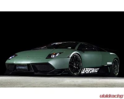 LIberty Walk Performance Front Bumper Type II Lamborghini Murcielago 2002-2010 - LW-Murcielago-0006