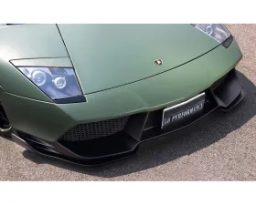 LIberty Walk Performance Front Bumper Type II Lamborghini Murcielago 2002-2010