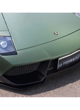 LIberty Walk Performance Front Bumper Type II Lamborghini Murcielago 2002-2010                                     - LW-Murcielago-0006 - Image 3