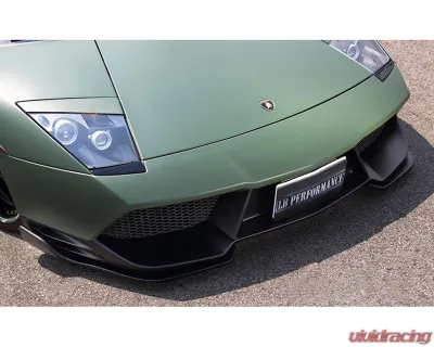 LIberty Walk Performance Type II Front Canard Lamborghini Murcielago 2002-2010 - LW-Murcielago-0007