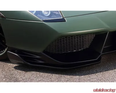 LIberty Walk Performance Type II Front Canard Lamborghini Murcielago 2002-2010 - LW-Murcielago-0007
