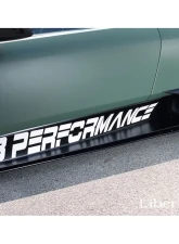 Liberty Walk Performance Side Diffuser FRP Lamborghini Murcielago 2002-2010                                     - LW-Murcielago-0008-FRP - Image 2