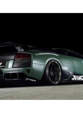Liberty Walk Performance Side Diffuser FRP Lamborghini Murcielago 2002-2010                                     - LW-Murcielago-0008-FRP - Image 4