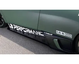 Liberty Walk Performance Side Diffuser CFRP Lamborghini Murcielago 2002-2010