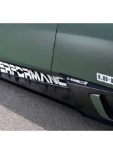 Liberty Walk Performance Side Diffuser FRP Lamborghini Murcielago 2002-2010                                     - LW-Murcielago-0008-FRP - Image 4