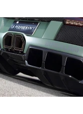 Liberty Walk Performance Rear Diffuser FRP Lamborghini Murcielago 2002-2010                                     - LW-Murcielago-0009 - Image 2