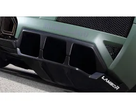 Liberty Walk Performance Rear Diffuser FRP Lamborghini Murcielago 2002-2010