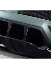 Liberty Walk Performance Rear Diffuser FRP Lamborghini Murcielago 2002-2010                                     - LW-Murcielago-0009 - Image 3