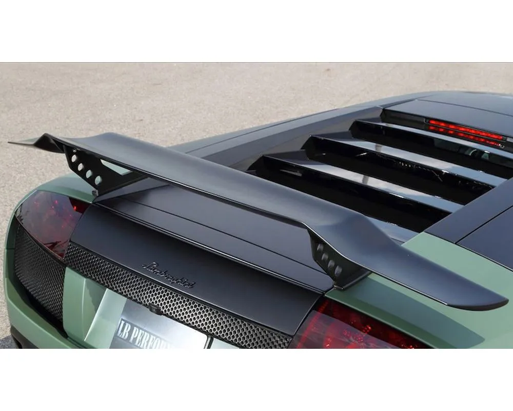LIberty Walk Performance Rear Wing Version III Lamborghini Murcielago 2002-2010 - LW-Murcielago-0011