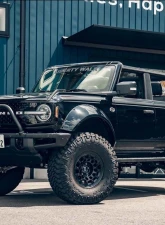 Liberty Walk FRP Wide Fender Ford Bronco 2021-2025                                     - LBW-Bronco-FRP-WB-01 - Image 2