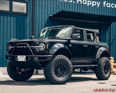 Liberty Walk FRP Wide Fender Ford Bronco 2021-2025 - LBW-Bronco-FRP-WB-01