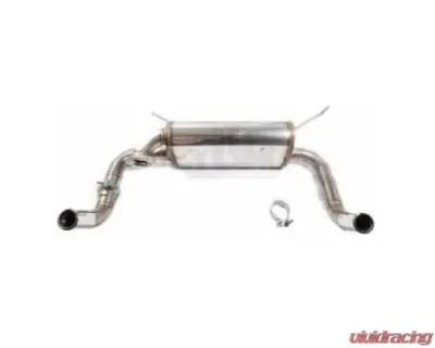 PPE Engineering Stainless Steel 2.50" Dual Exhaust 2ZZ Swap Toyota MR2 Spyder 2000-2007 - 220007