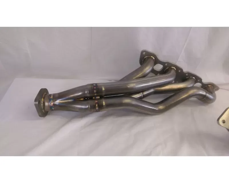 PPE Engineering Headers with Integrated PPE EU3 Sport Catalytic Converters Lexus ISF | RCF | GSF - 950001-C