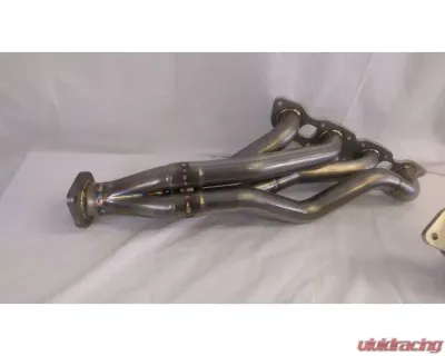 PPE Engineering Headers with Integrated PPE EU3 Sport Catalytic Converters Lexus ISF | RCF | GSF - 950001-C