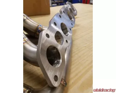 PPE Engineering Headers with Integrated PPE EU3 Sport Catalytic Converters Lexus ISF | RCF | GSF - 950001-C