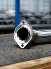 PPE Engineering 304 Stainless Downpipe w/ PPE EU3 Sport Cat Lexus IS200T | RC200T | GS200T                                     - 9200T01-SS-G - Image 3