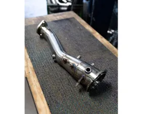 PPE Engineering 304 Stainless Downpipe w/ PPE EU3 Sport Cat Lexus IS200T | RC200T | GS200T
