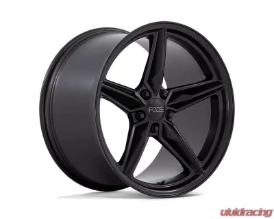 Foose F175 CF8 Wheel 20x11 5x115 20mm Matte Black - F175201190+20