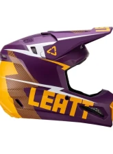 Leatt Helmet Kit Moto 3.5 SM Helmet Kit w/4.5 Goggle CLEARANCE                                     - 1023011051 - Image 3